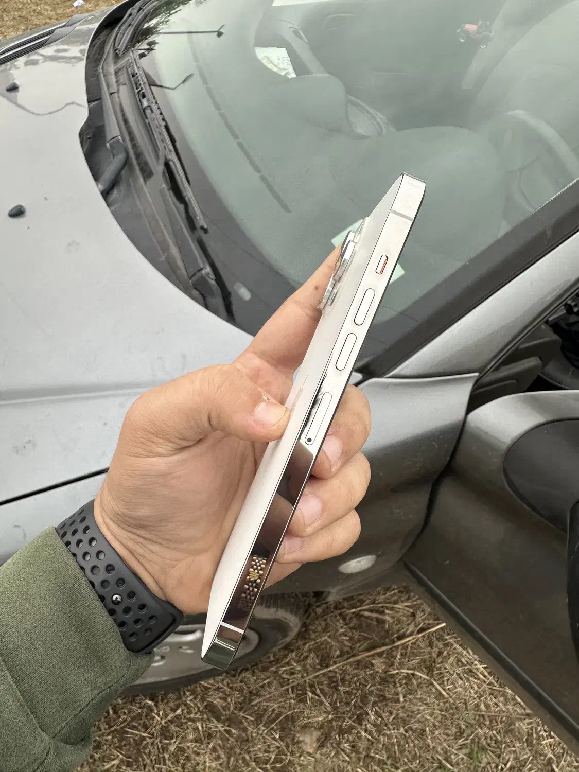 iphone 13promax 256gb|موبایل|رشت, پیرسرا|دیوار