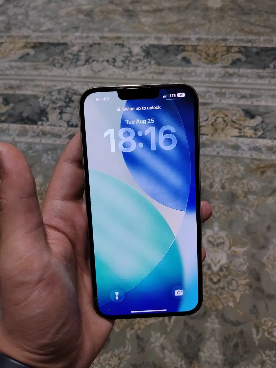 iPhone 13pro mx|موبایل|کرج, کرج نو|دیوار