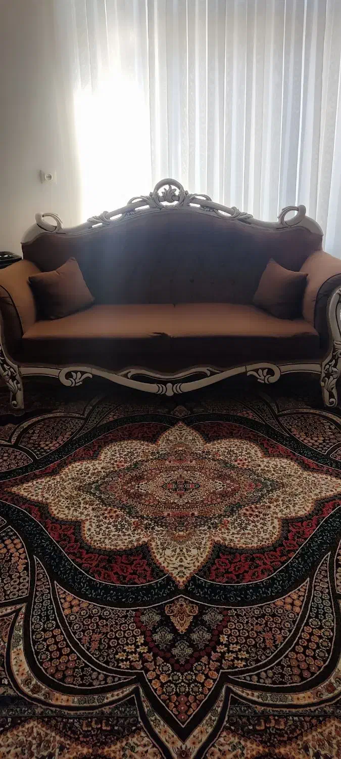 مبل|مبلمان خانگی و میز عسلی|همدان, |دیوار