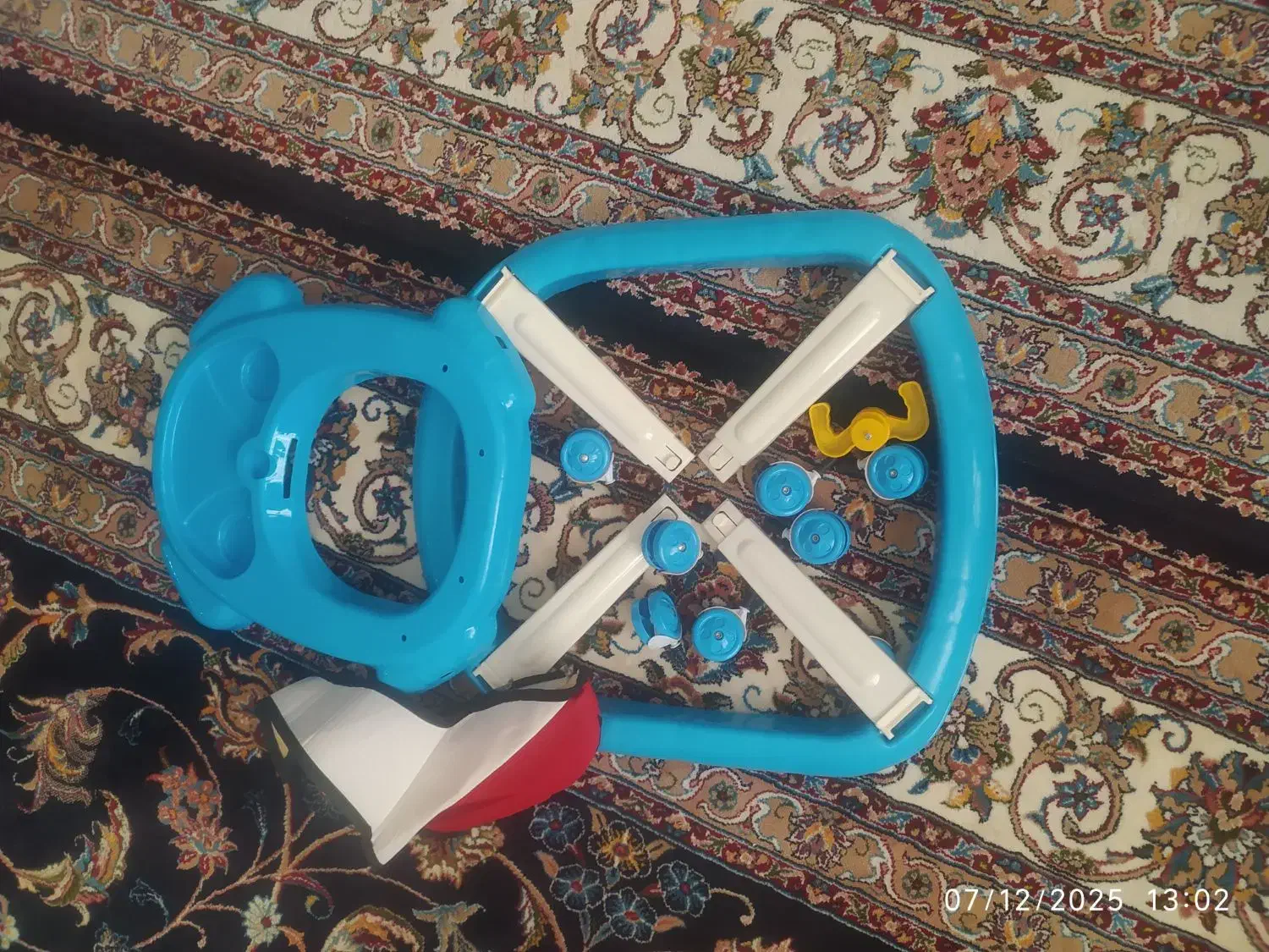 روروهک|کالسکه و لوازم جانبی|یاسوج, |دیوار