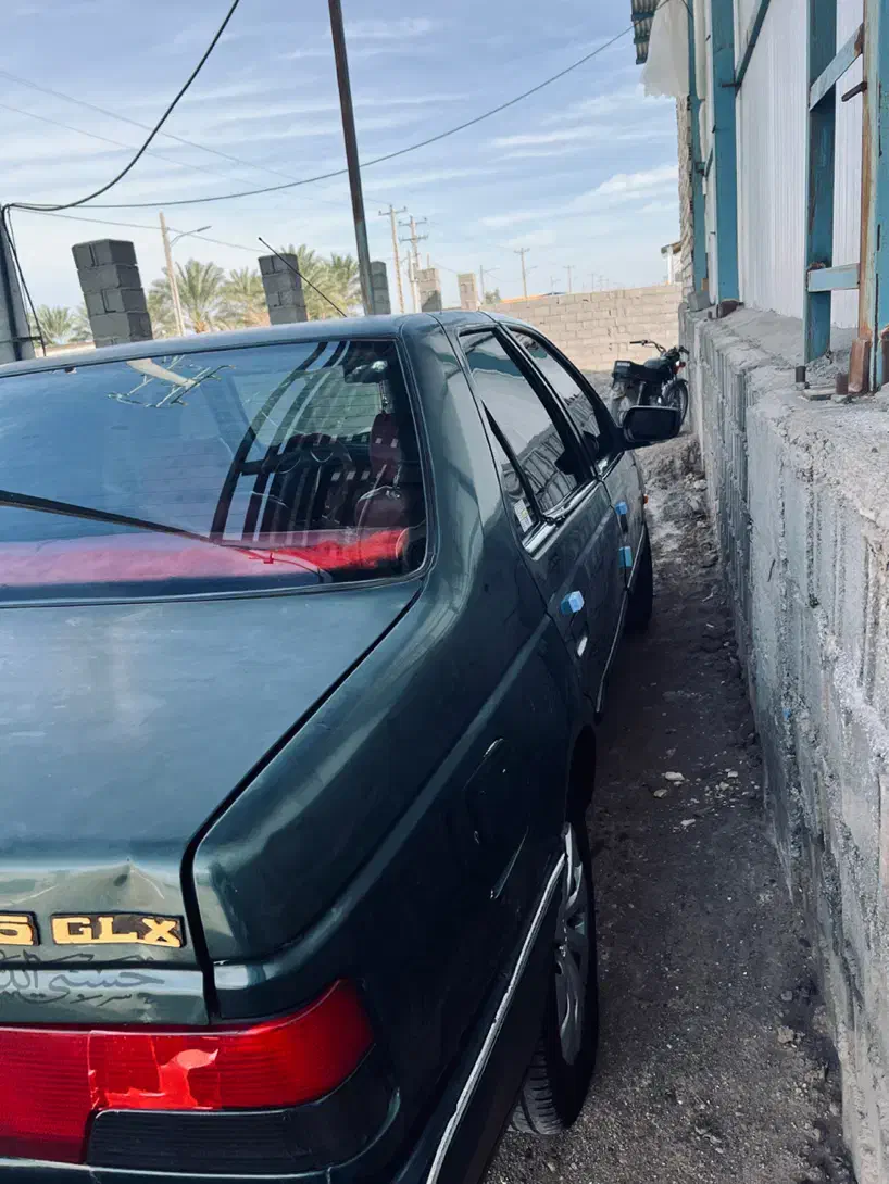 پژو آس|خودرو سواری و وانت|بم, |دیوار