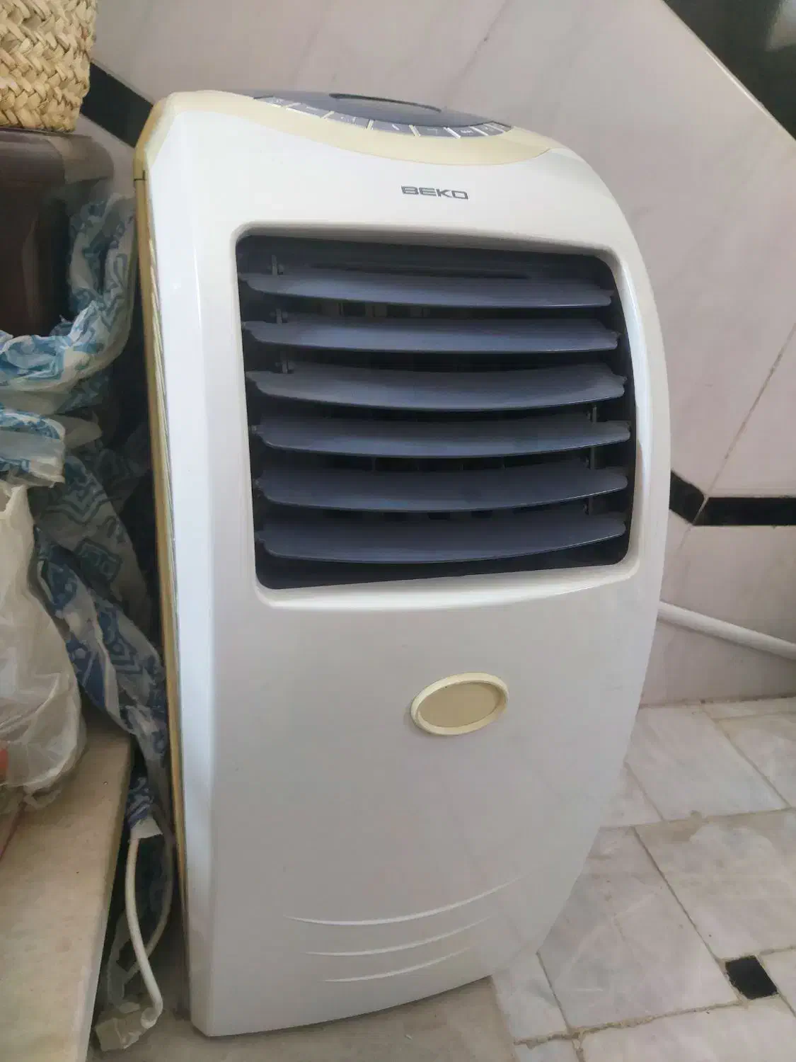 کولر گازی کم مصرف|کولر گازی و فن‌کوئل|قم, شاه ابراهیم|دیوار