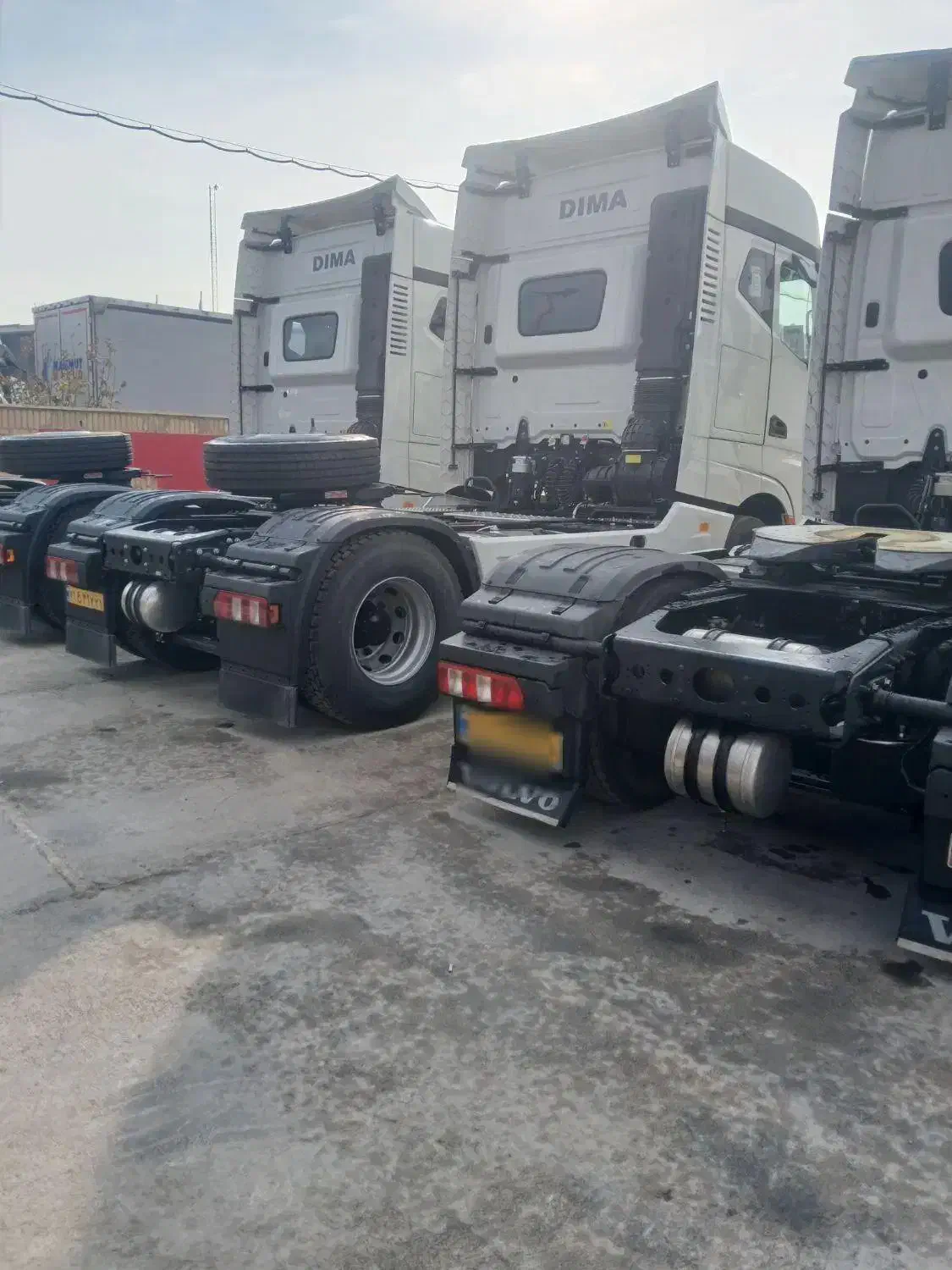 فروش|خودرو سنگین|اسلام‌شهر, ملک‌آباد|دیوار