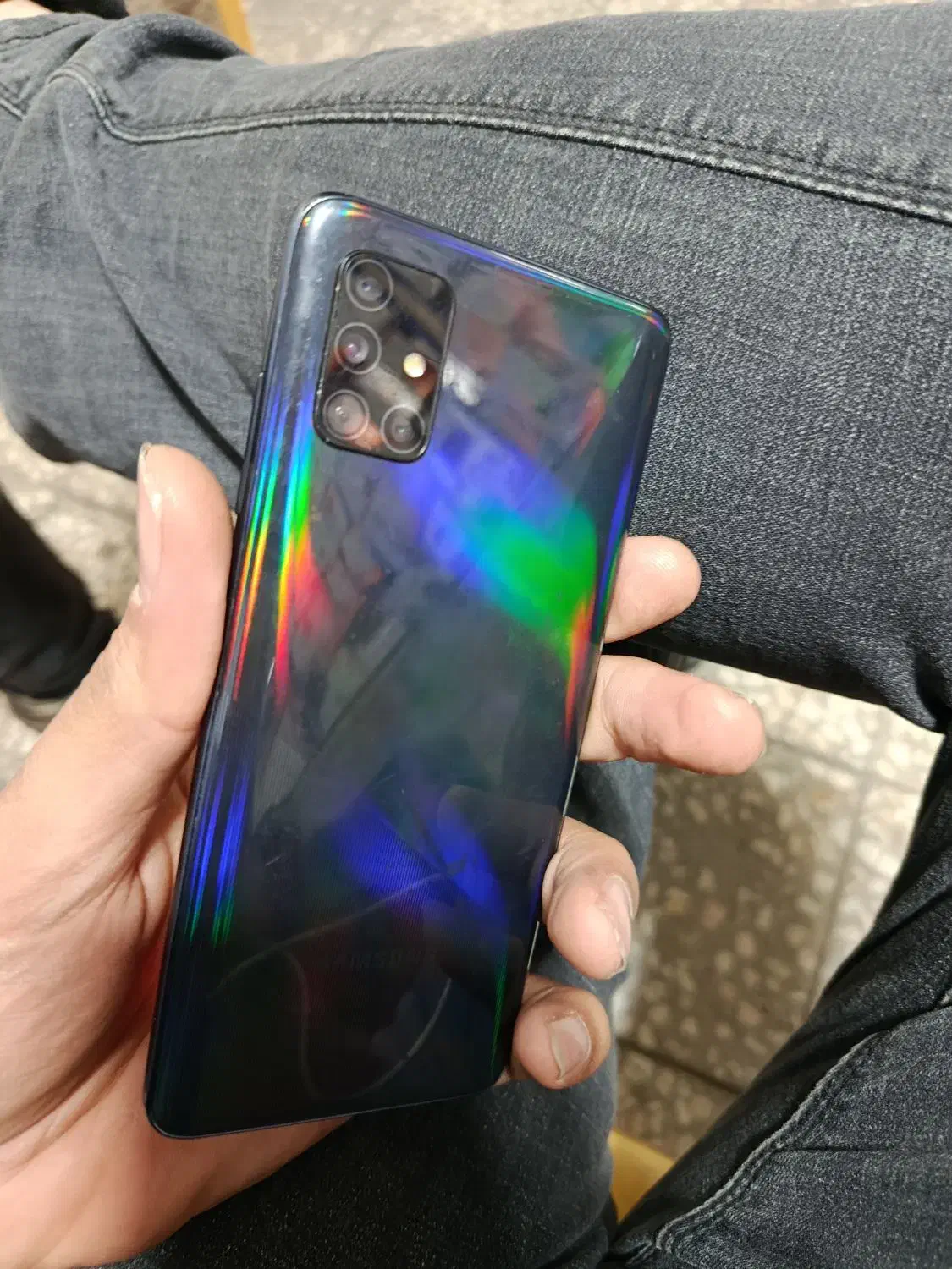 A51|موبایل|قم, علی آباد سعدگان|دیوار