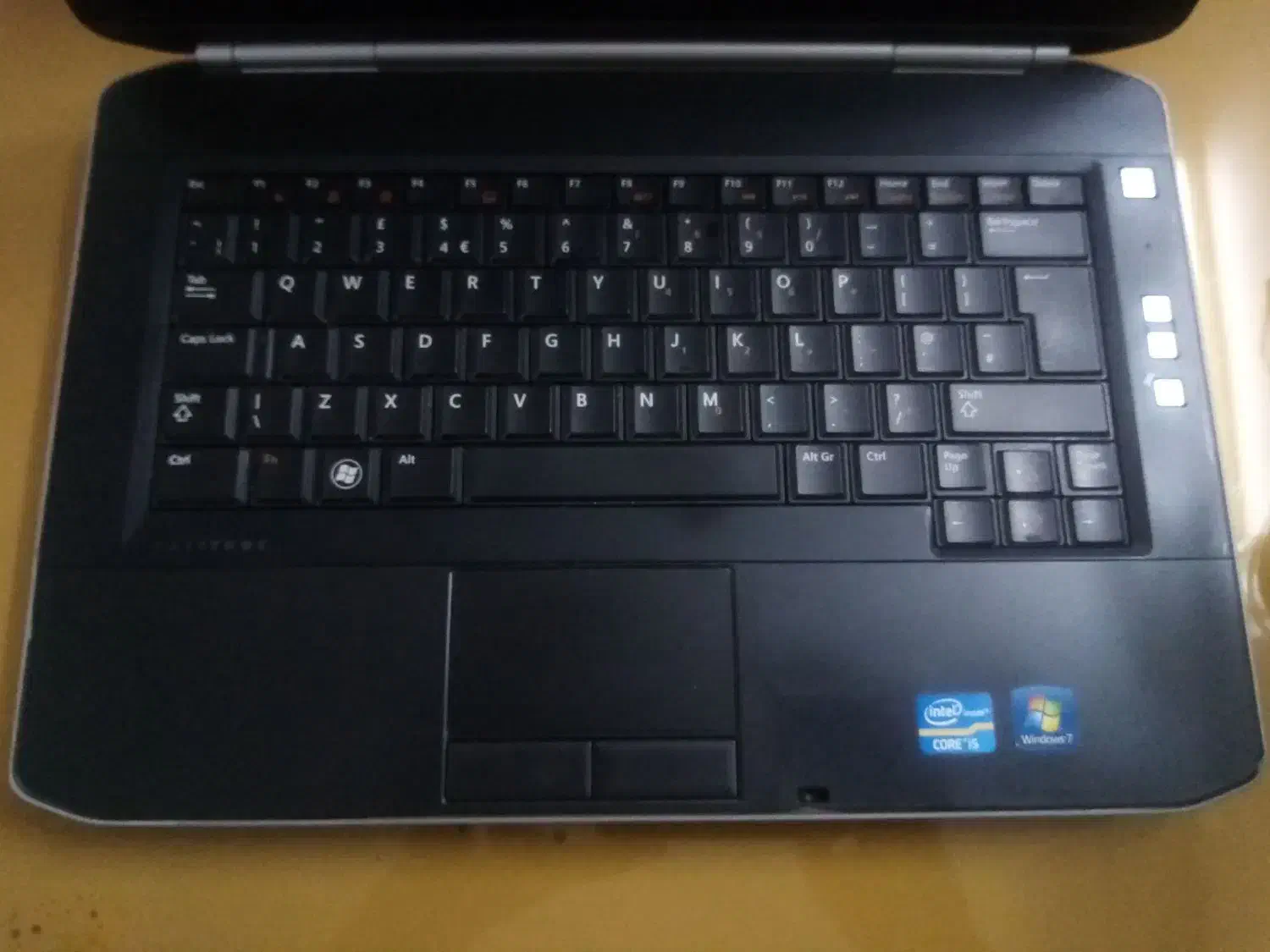 لپ تاپ DELL|رایانه همراه|رباطکریم, رباطکریم|دیوار