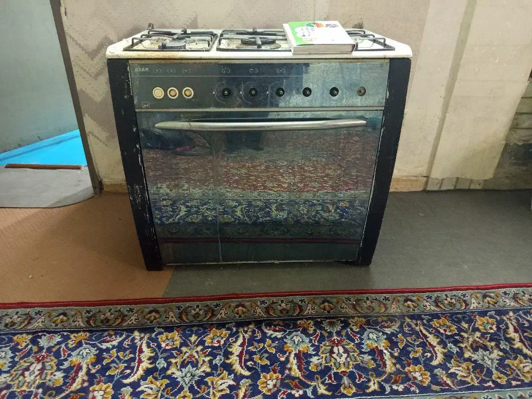 فروشی|اجاق گاز و لوازم برقی پختوپز|اصفهان, رحیمآباد|دیوار