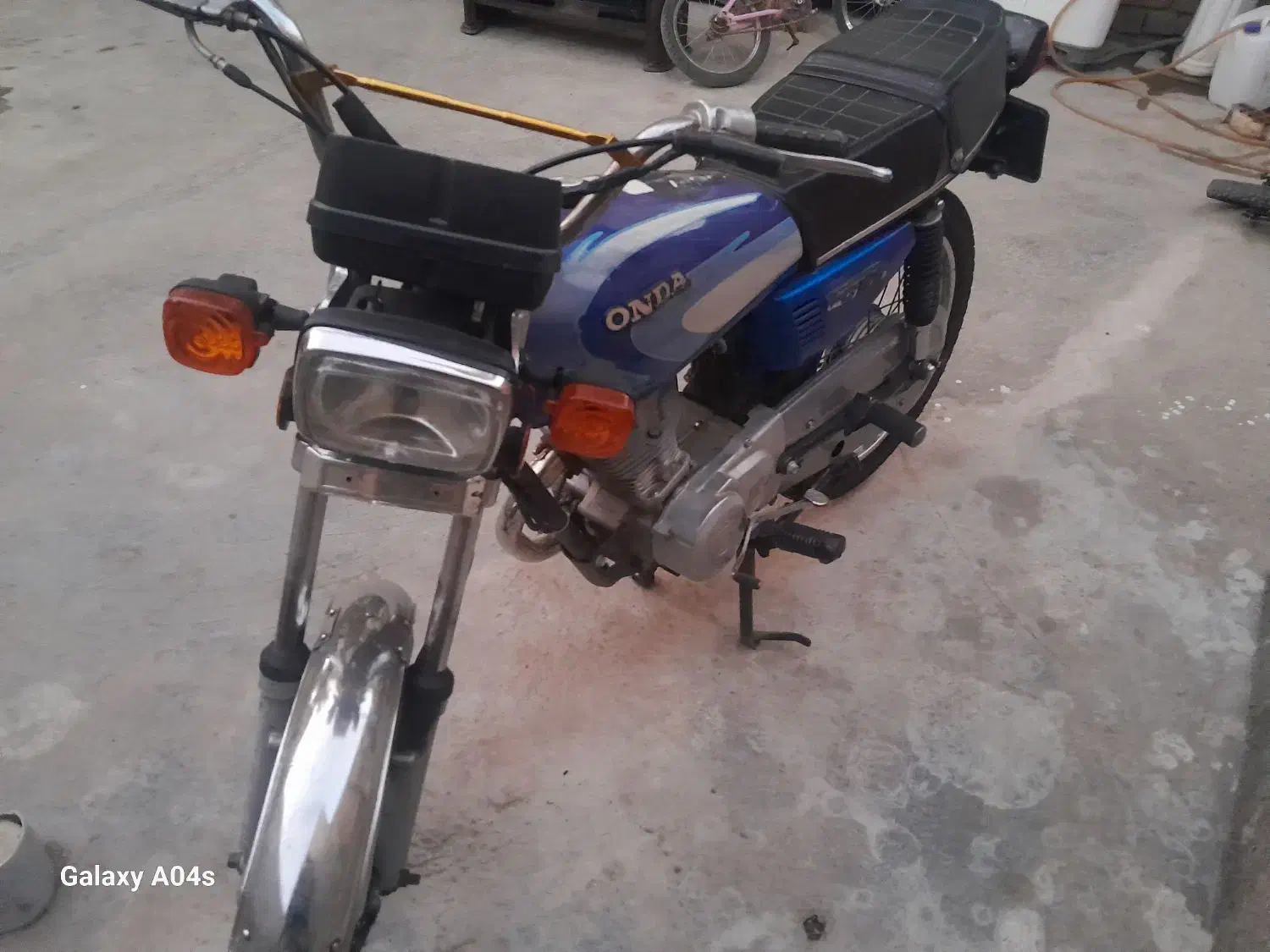 متور۱۲۵|موتورسیکلت|گالیکش, |دیوار