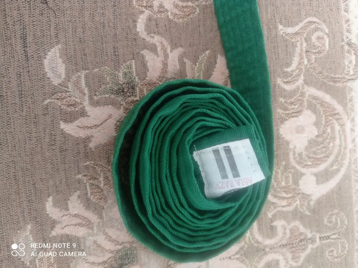 کمربند تکواندو|کیف، کفش، کمربند|مشهد, حیدرآباد|دیوار