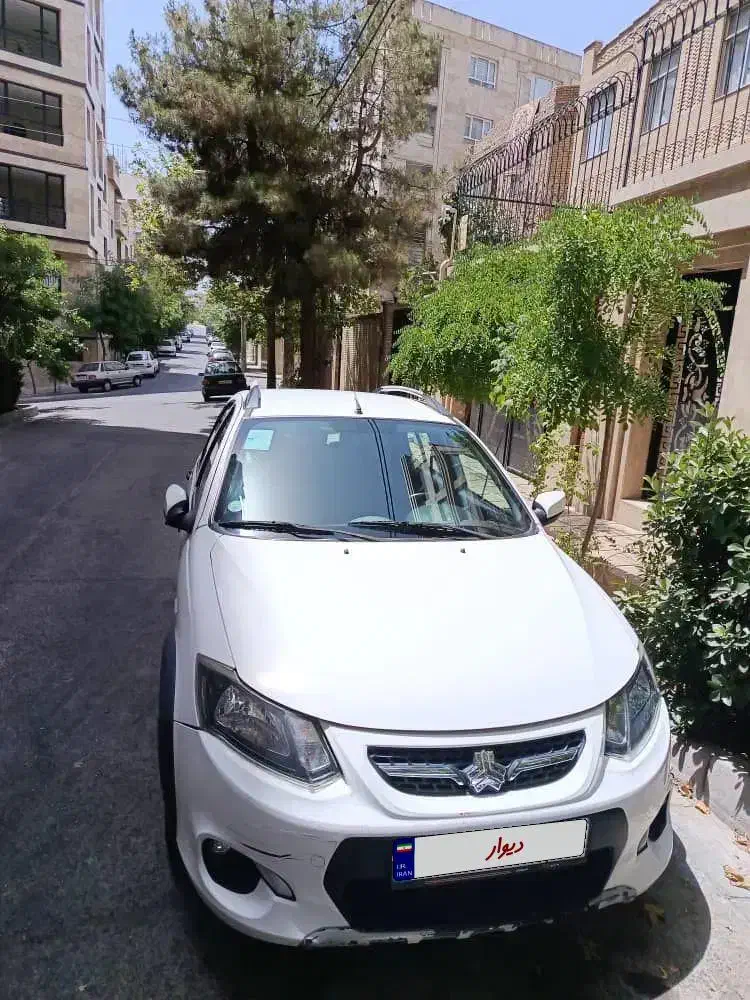 کوییک ساده ۹۹ کم کار|خودرو سواری و وانت|تهران, جنتآباد شمالی|دیوار