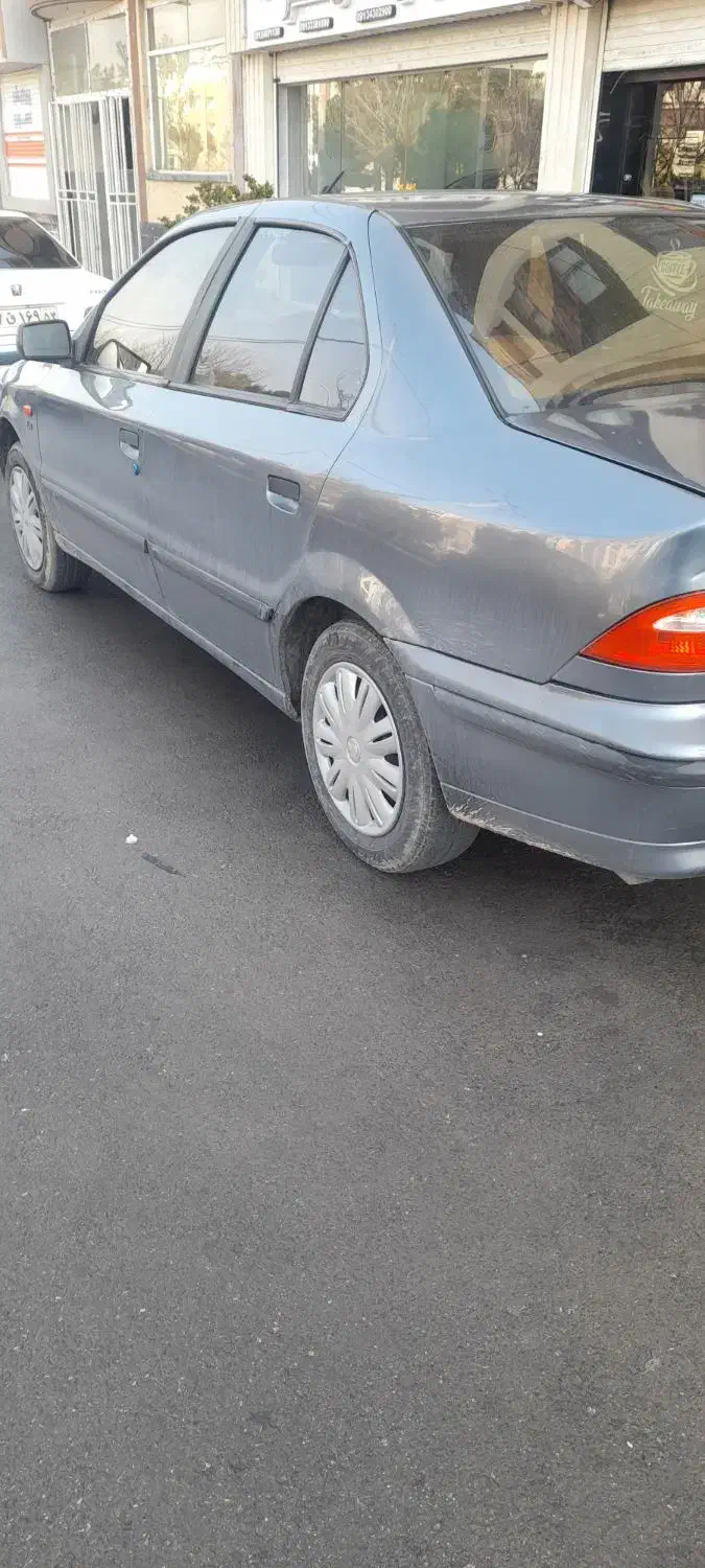 سمند LX|خودرو سواری و وانت|اصفهان, بهارستان|دیوار