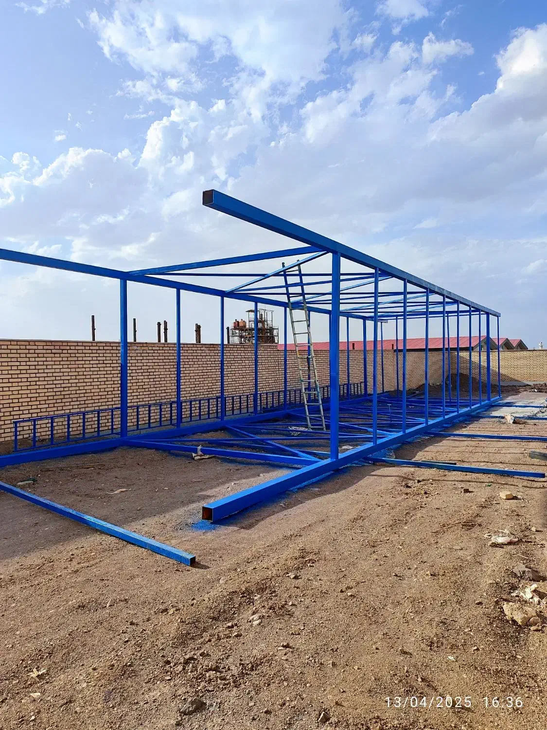 نقاشی ساختمان|خدمات پیشه و مهارت|اشتهارد, |دیوار