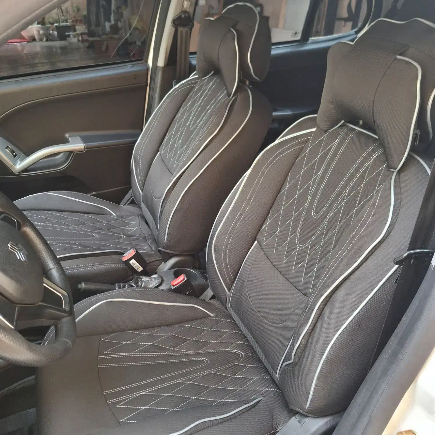 کوییک اس ۴۰۳|خودرو سواری و وانت|رشت, استقامت ۱|دیوار