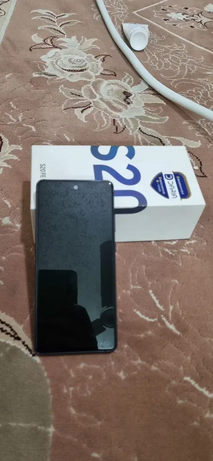 سلام گوشی سامسونگ s20fe|موبایل|اهواز, شهرک رزمندگان|دیوار