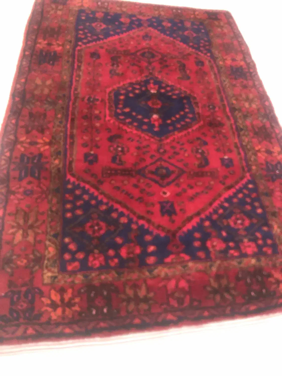 قالیچه دستبافت|فرش|تهران, الهیه|دیوار