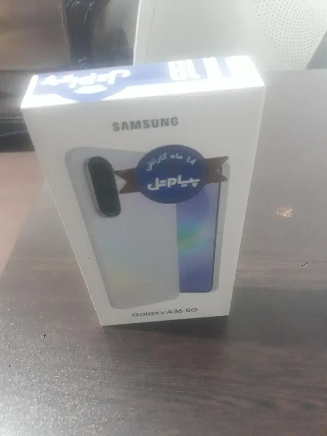 گوشی A36پلمپ|موبایل|مشگین شهر, |دیوار