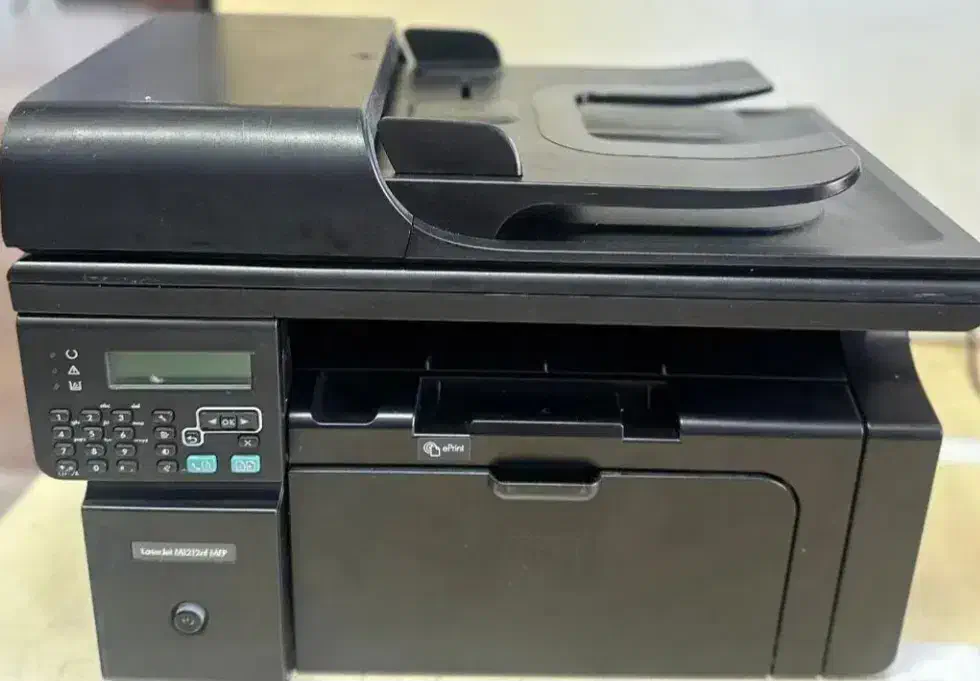 پرینتر لیزری HP 1212|پرینتر، اسکنر، کپی، فکس|محمدشهر, محمدشهر|دیوار