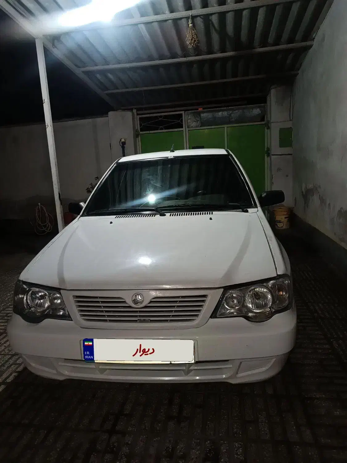 ۱۳۲ مدل۸۹ تکسوز|خودرو سواری و وانت|رامیان, |دیوار