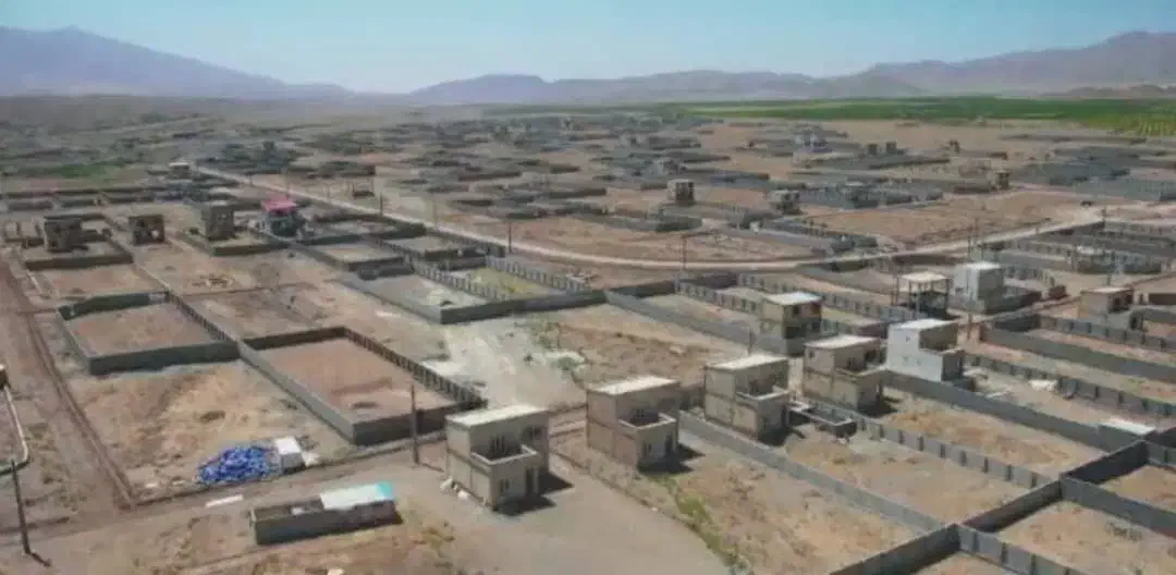 باغ ویلایی شهرک باغ شهر ارس (جلفا)|فروش زمین و ملک کلنگی|جلفا, |دیوار