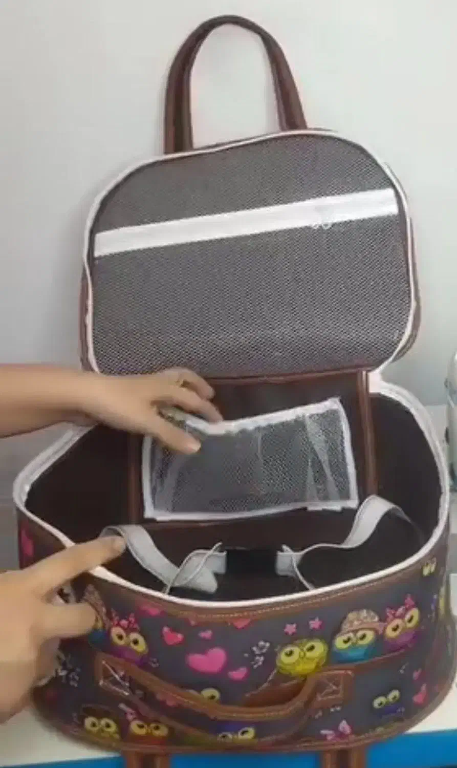 کیف وساک|کیف، کفش، کمربند|فومن, |دیوار