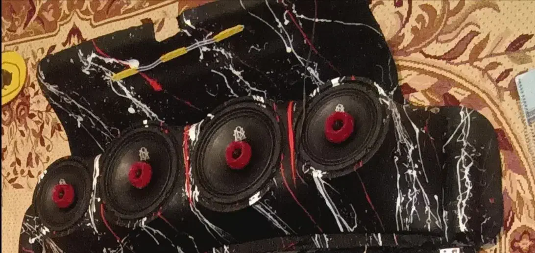 میدرنج|سیستم صوتی خانگی|تبریز, |دیوار