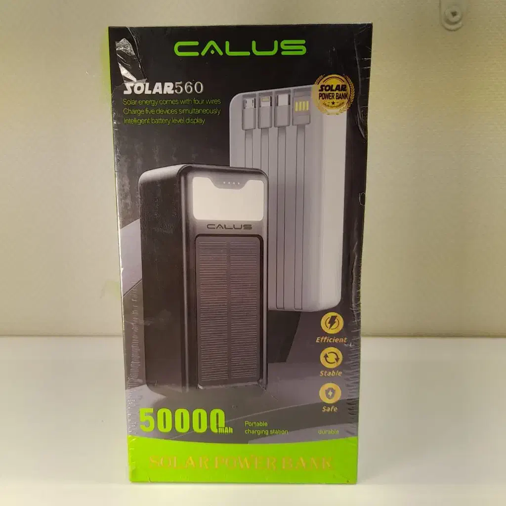 نیروگاه خورشیدی در جیب شما|لوازم جانبی موبایل و تبلت|کاشان, فاز ۱ ناجی آباد|دیوار