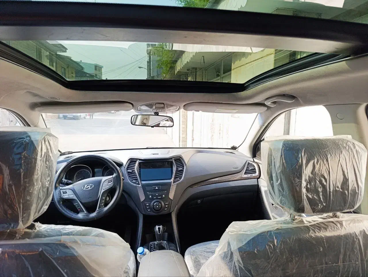 سانتافه۲۰۱۶|خودرو سواری و وانت|رشت, گلسار|دیوار