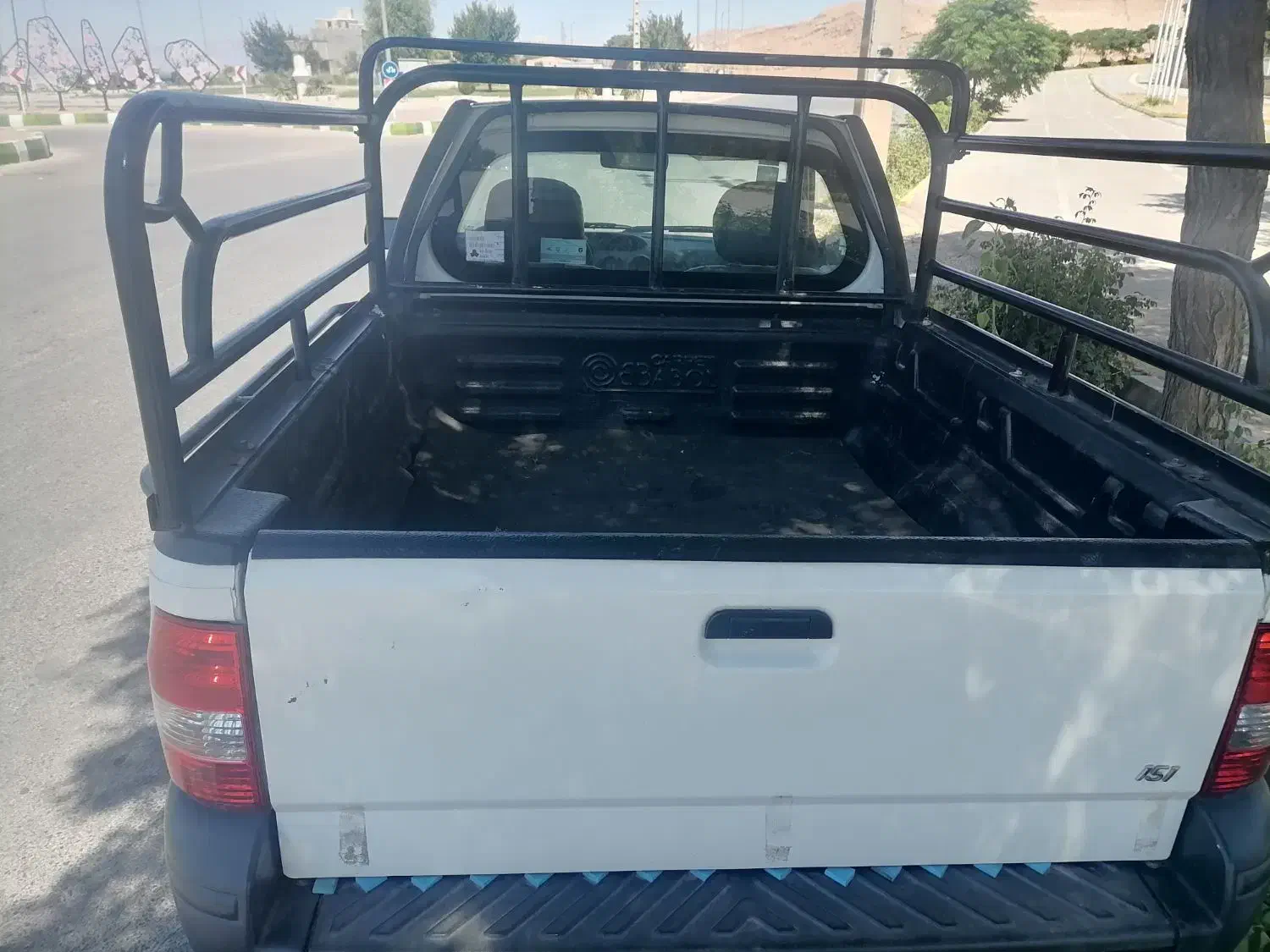 وانت پراید|خودرو سواری و وانت|سبزوار, عارف|دیوار