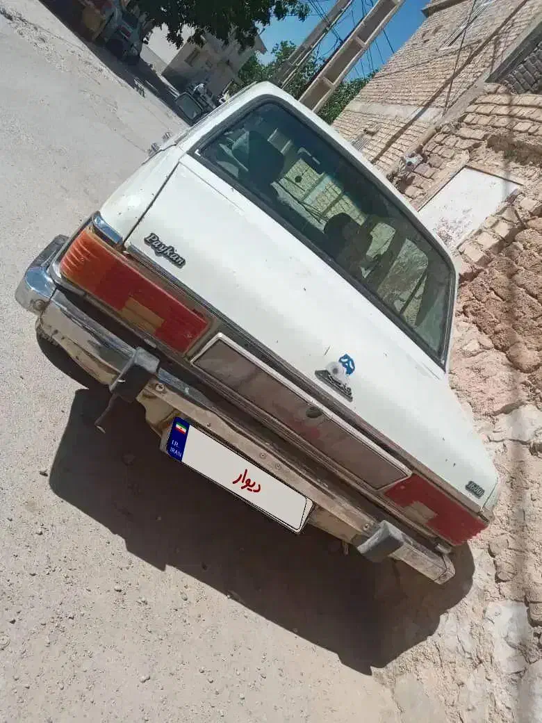 پیکان مدل 83 عالی|خودرو سواری و وانت|سپیدان, |دیوار