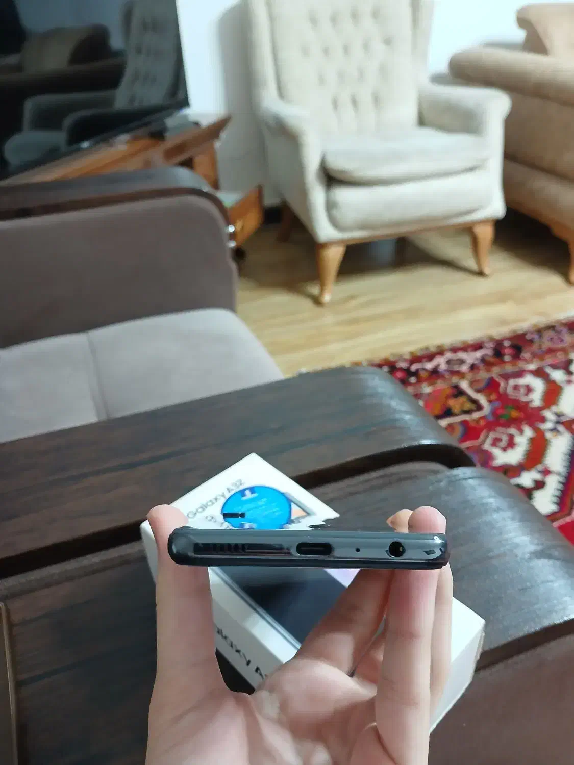 سامسونگ A32 4g|موبایل|تبریز, |دیوار