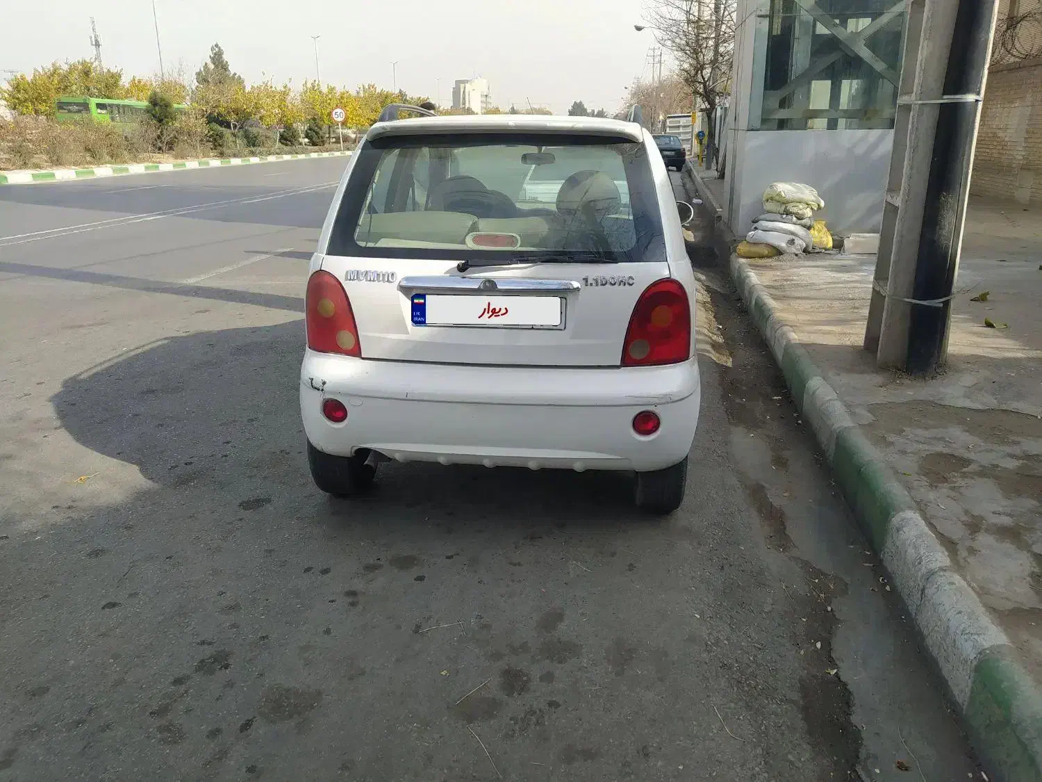 mvm110مدل93 چهار سیلند|خودرو سواری و وانت|مشهد, شیرودی|دیوار