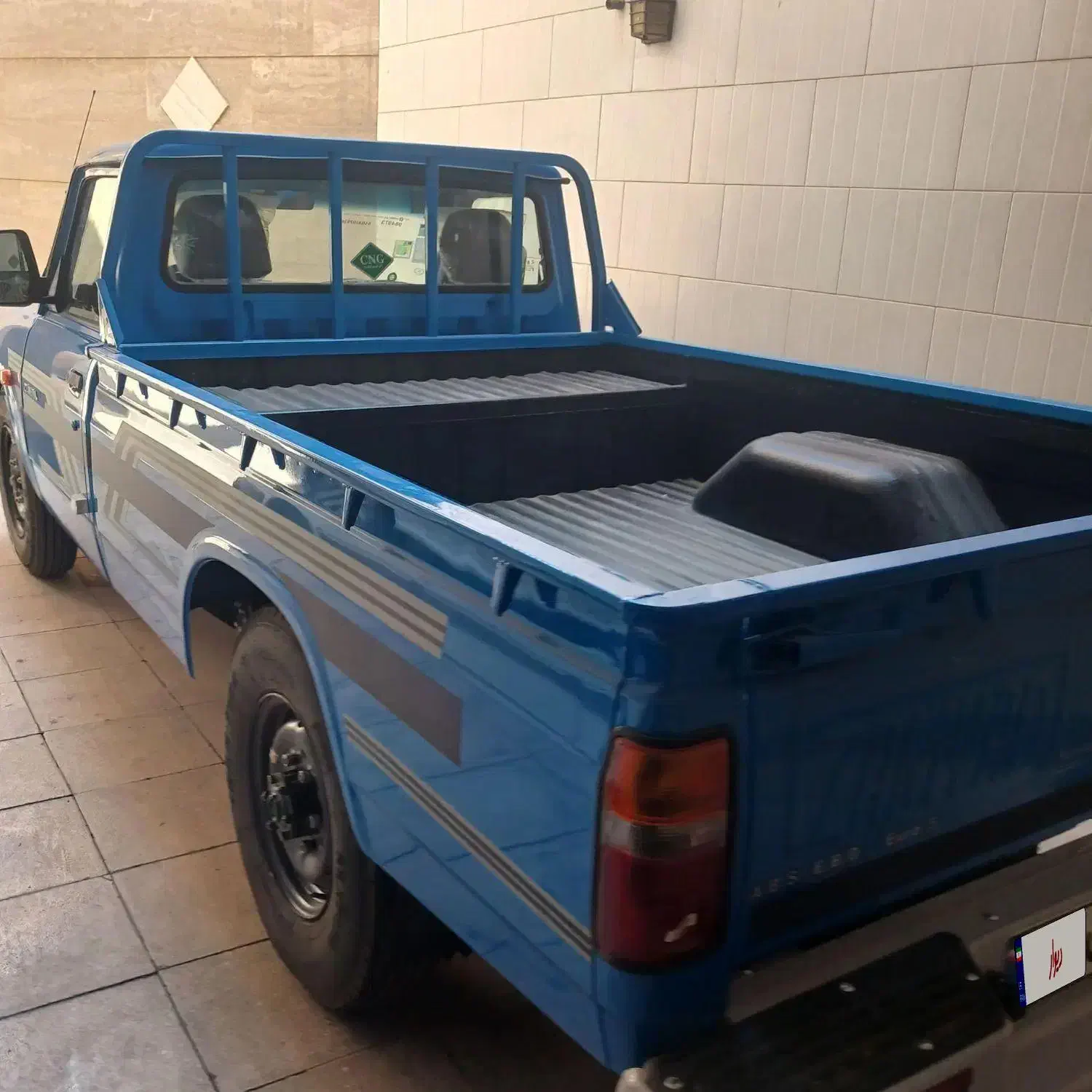 نیسان دوگانه|خودرو سواری و وانت|ری, دیلمان|دیوار