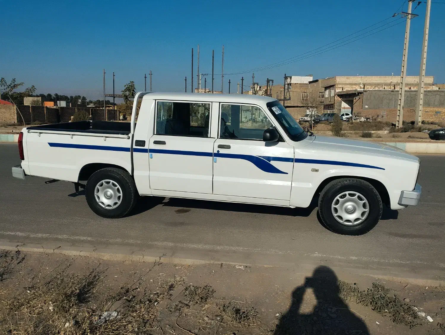 کارادوکابین2000|خودرو سواری و وانت|مشهد, نوید|دیوار