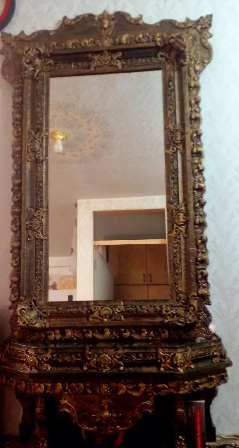 اینه قدی|آینه|باسمنج, |دیوار