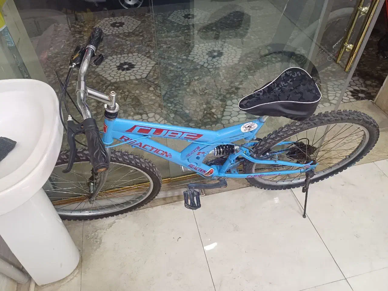 دوچرخه ۲۶ سالم و تمیز|دوچرخه، اسکیت، اسکوتر|اسلامشهر, مطهری|دیوار