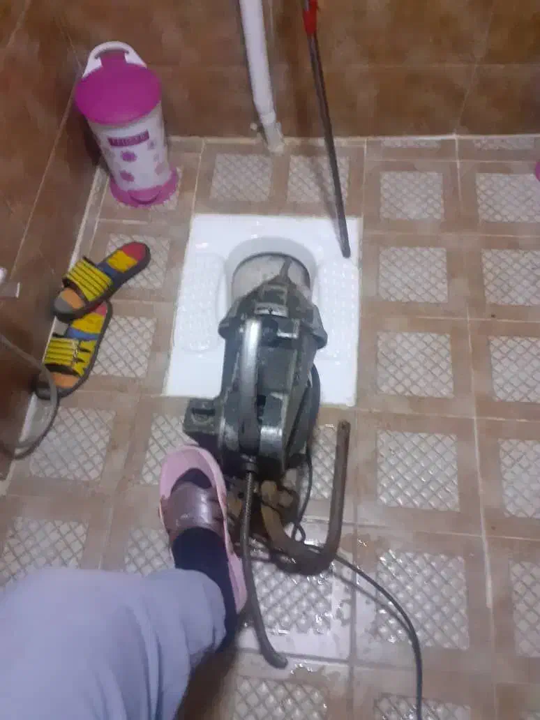 لوله بازکنچاه بازکن تشخیص چاه بدونه اسید 24 ی|خدمات پیشه و مهارت|مشهد, طلاب|دیوار