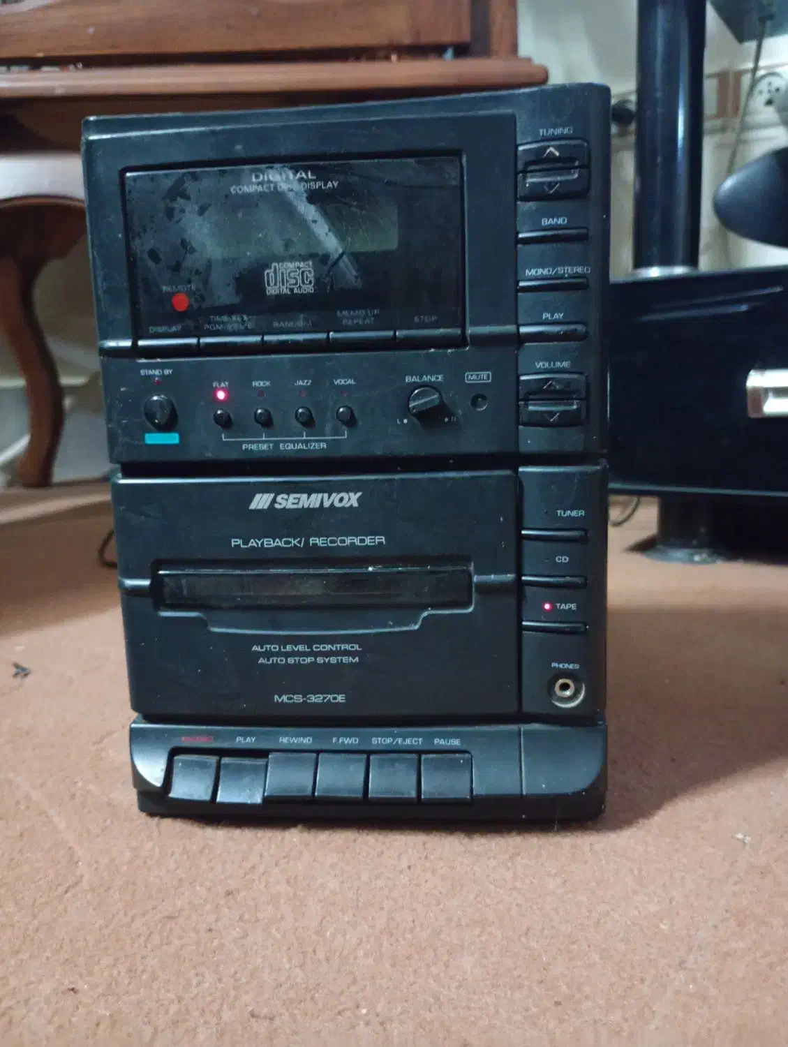 ضبط،سی دی|سیستم صوتی خانگی|زنجان, |دیوار