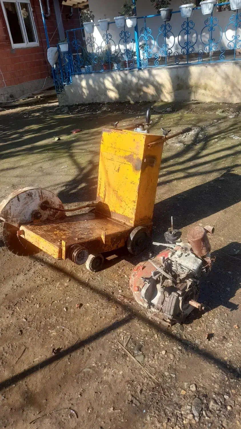 فروش کاتر|ابزارآلات|اسالم, |دیوار