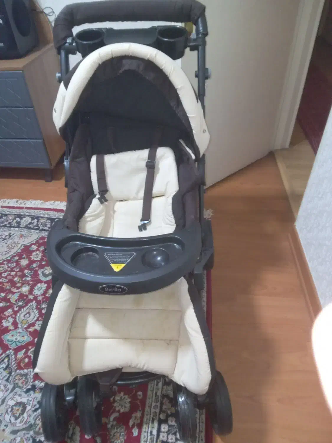 کالسکه|کالسکه و لوازم جانبی|تهران, مرزداران|دیوار