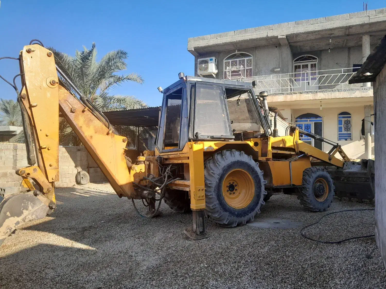 بیل بکهو جی سی بی gcb|خودرو سنگین|بوشهر, |دیوار