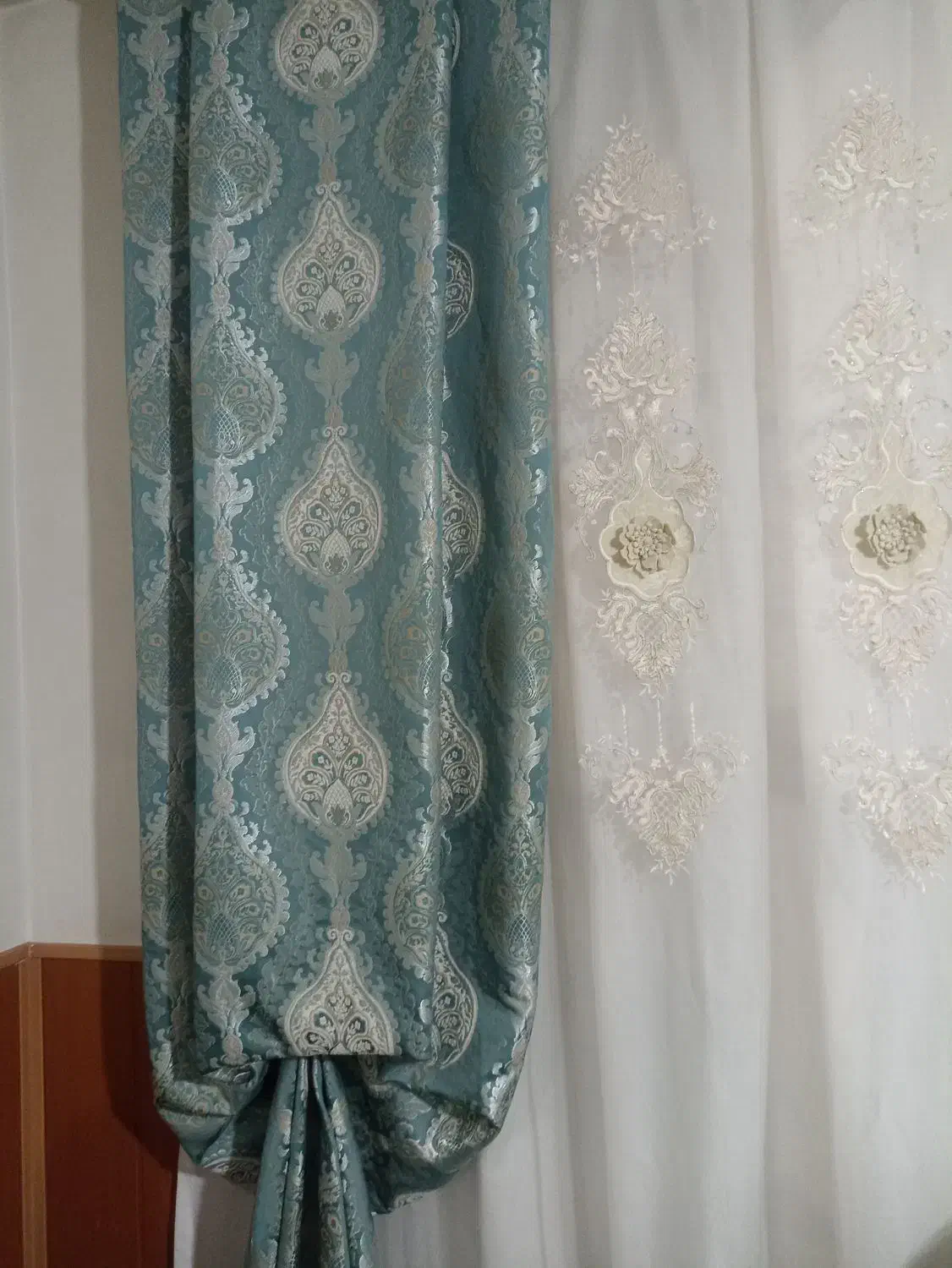 تور وپرده|پرده، رانر، رومیزی|مشهد, امیرآباد|دیوار