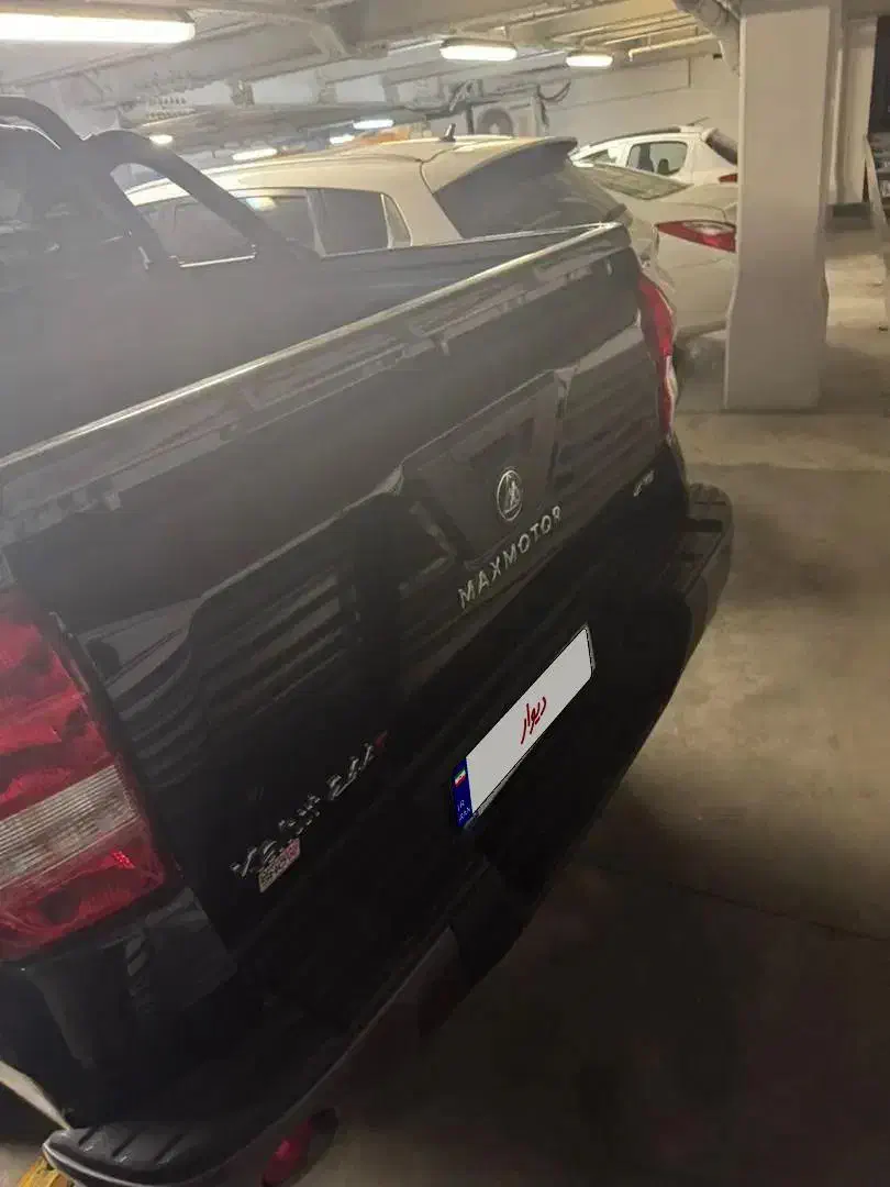 فروش کلوت مکث موتور مشکی|خودرو سواری و وانت|تهران, زعفرانیه|دیوار