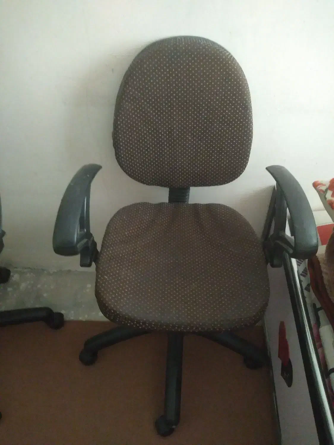 صندلی چرخدار کامپیوتر|صندلی و نیمکت|محمدیه-قزوین, |دیوار