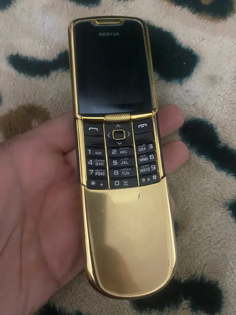 nokia 8800 highcopy|موبایل|تبریز, |دیوار