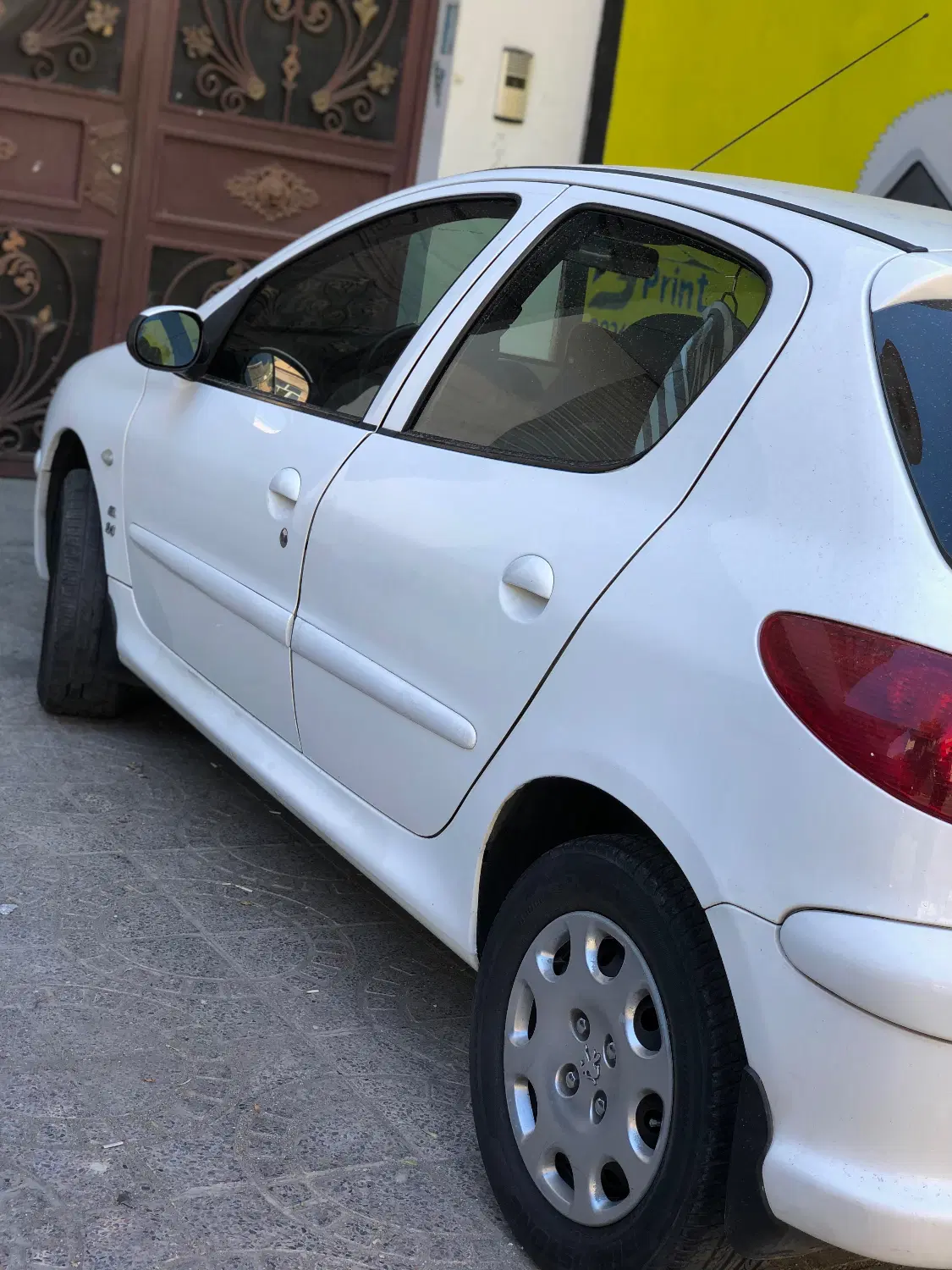 206تیپ2مدل99|خودرو سواری و وانت|تهران, شهید فکوری|دیوار