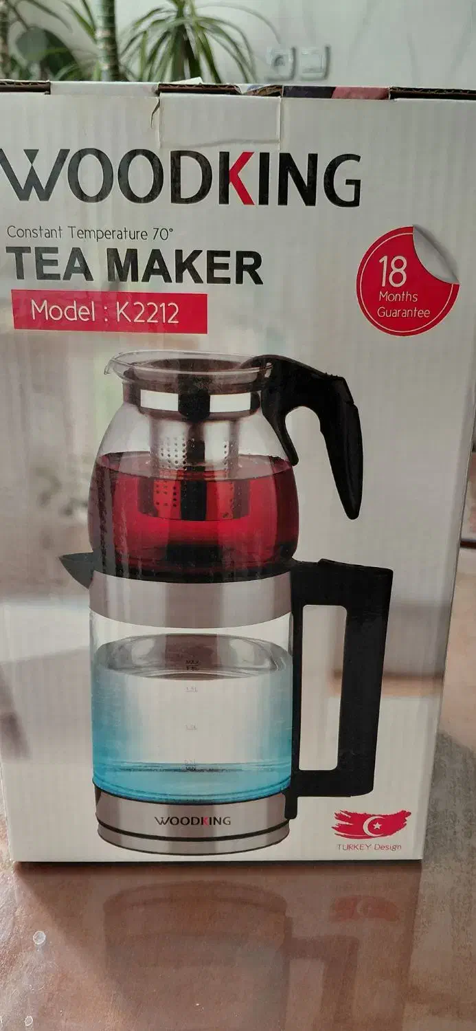 چای ساز|سماور، چای‌ساز، قهوه‌ساز|اراک, |دیوار