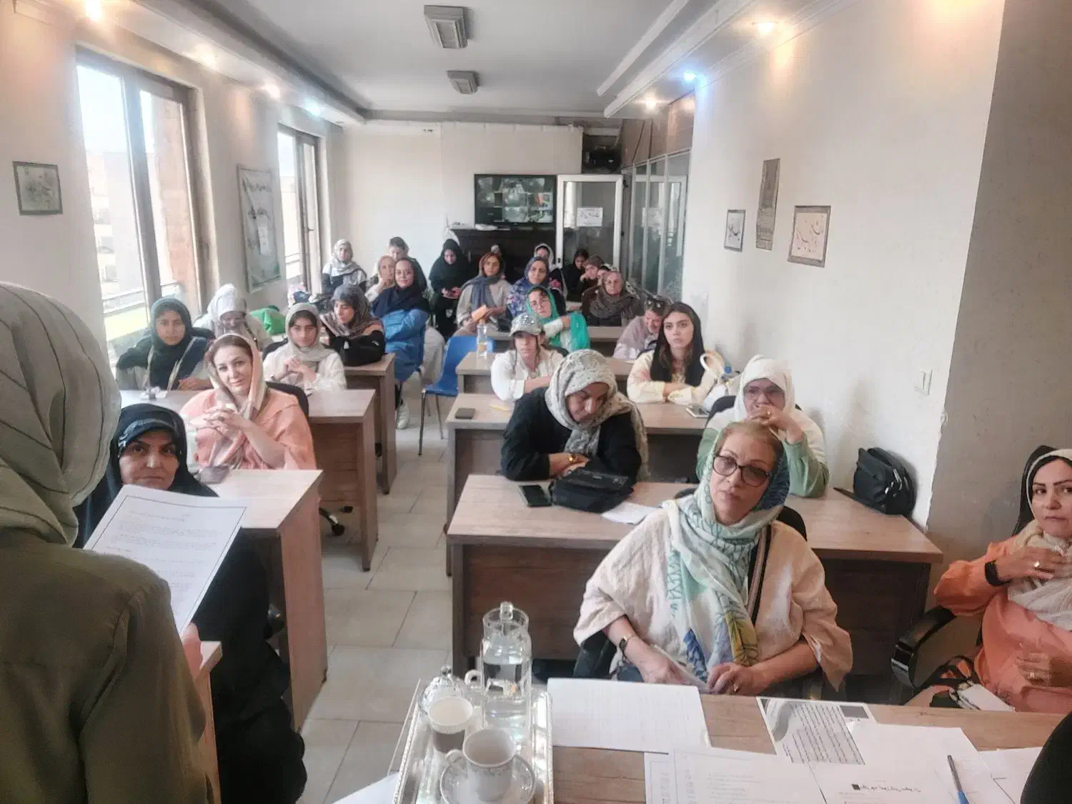 استخدام خانم جهت امور فرهنگی و هنری|استخدام هنری و رسانه|بابل, |دیوار