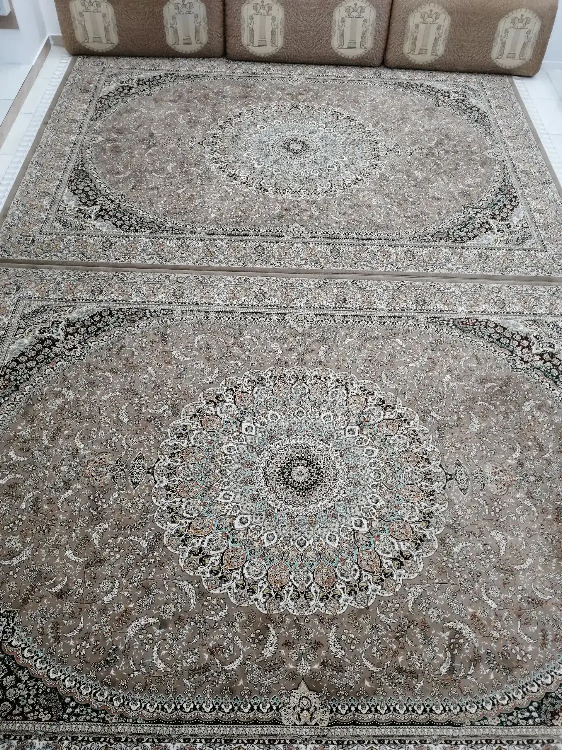 فروش وسایل منزل درحدنو|فرش|ایوان, |دیوار