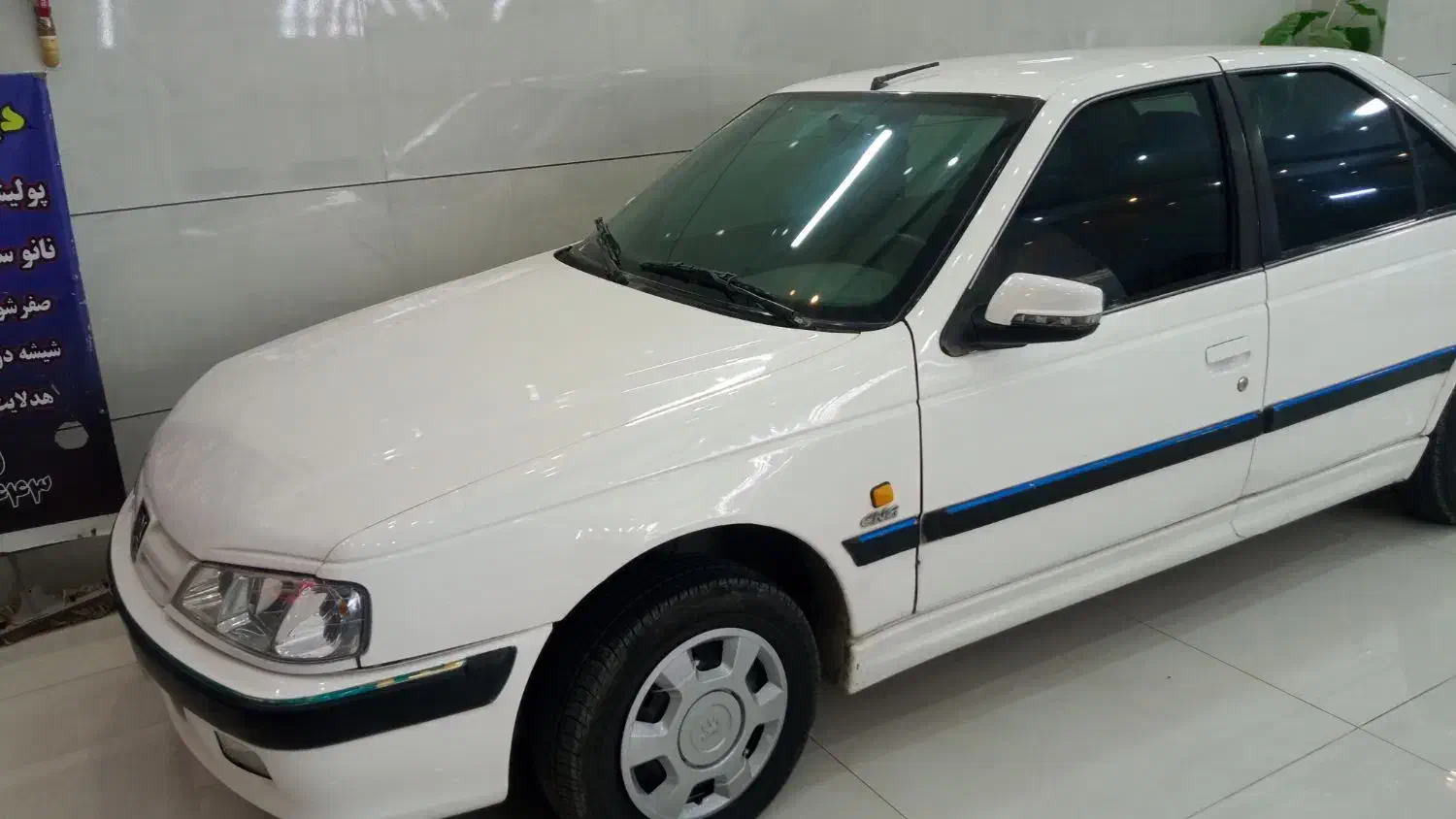 پارس دوگانه فابریک اشخانه|خودرو سواری و وانت|آشخانه, |دیوار