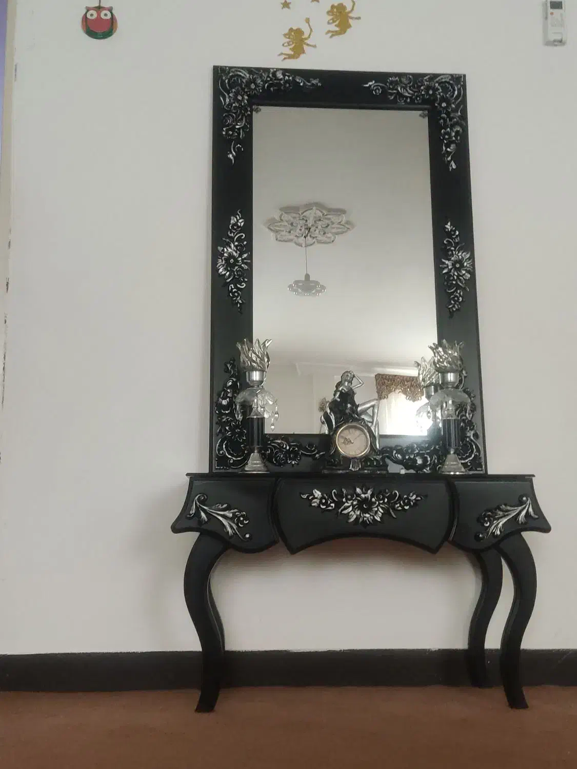 آینه|صنایع دستی و سایر لوازم تزئینی|بروجرد, |دیوار