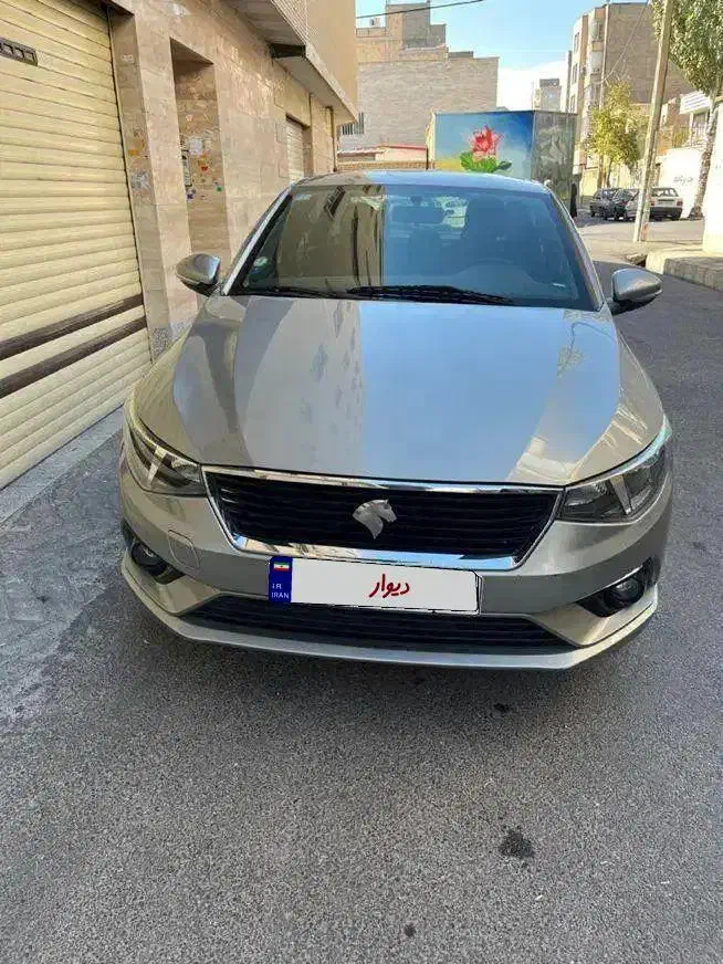 تارا دنده ای مدل ۱۴۰۲|خودرو سواری و وانت|تبریز, |دیوار